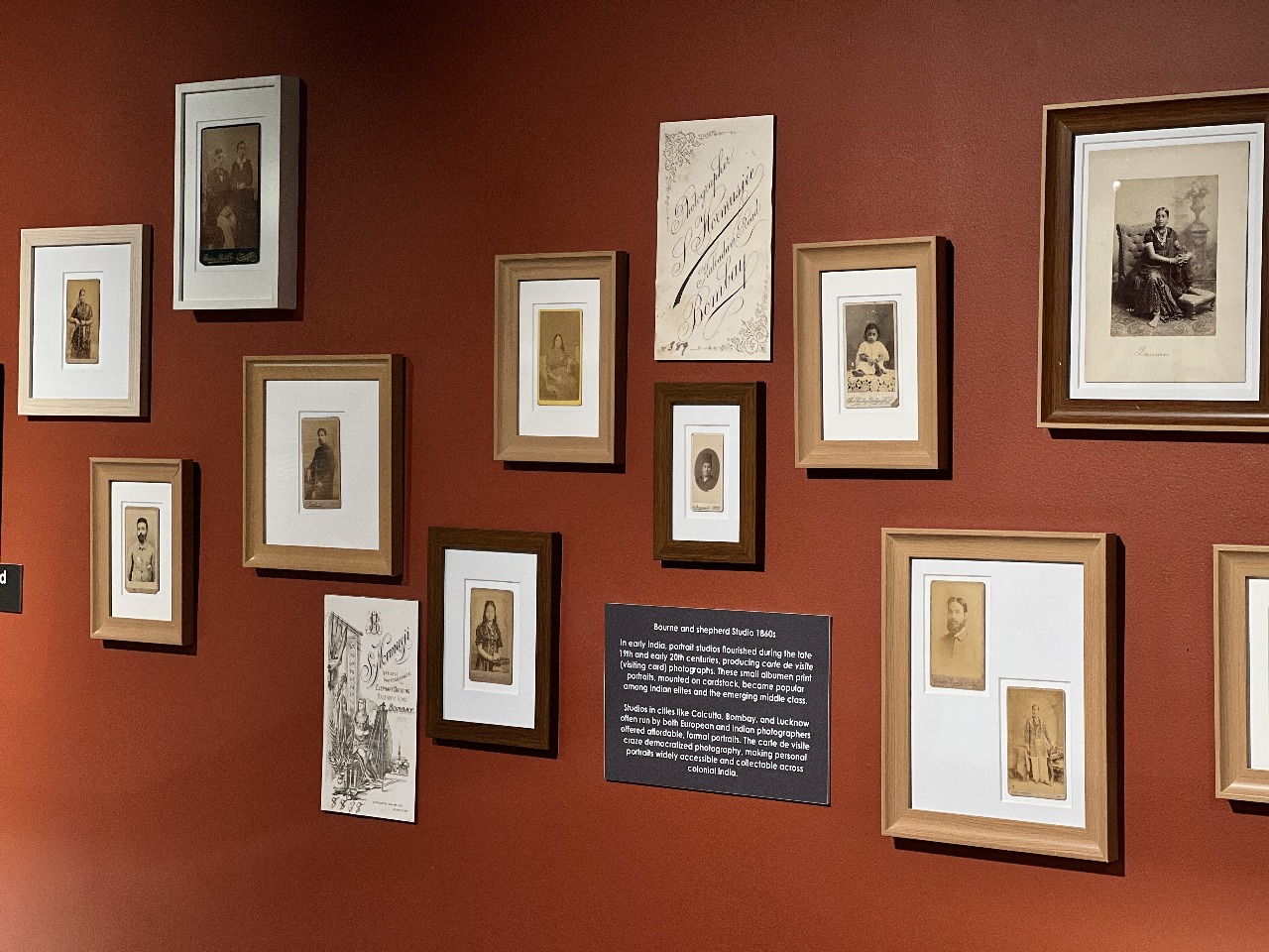 Portraits in Circulation: Cartes de Visite and its Impact in the Late 19th century