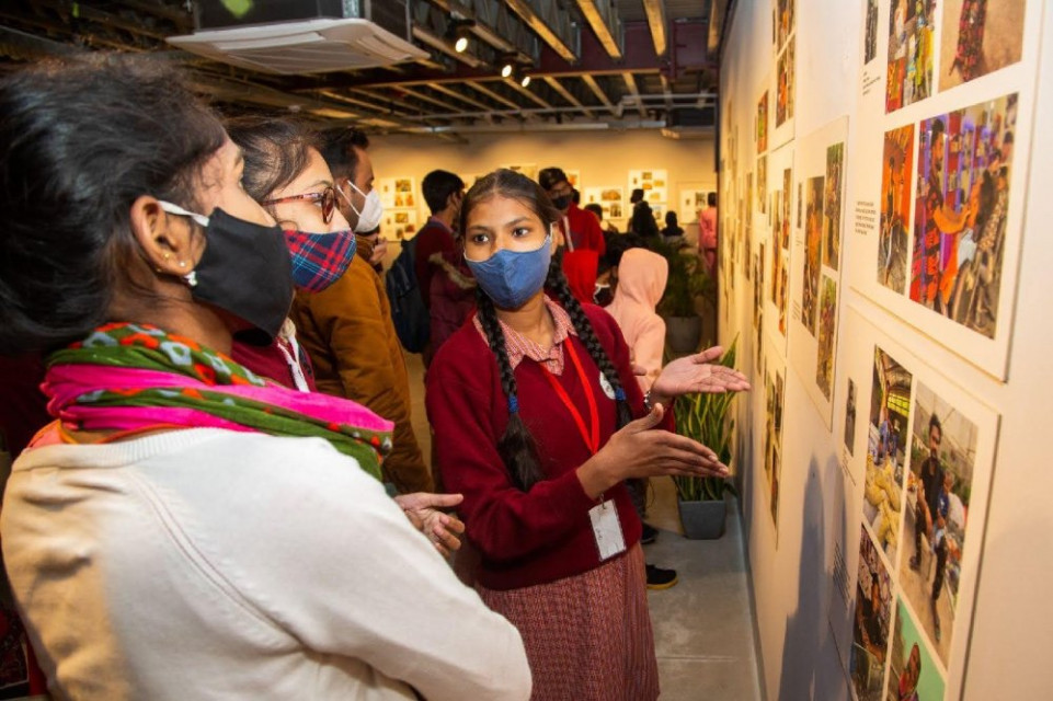 Murthy Nayak Foundation x Apple India × Museo Camera