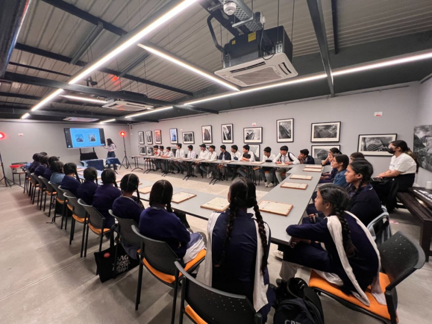 Sud Chemie India Private Limited × Museo Camera