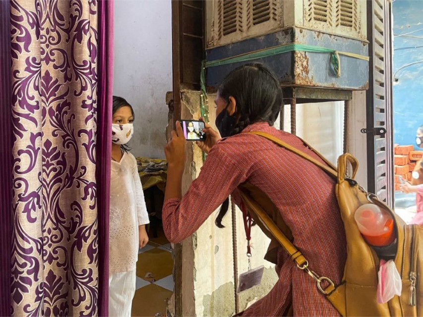 Murthy Nayak Foundation x Apple India × Museo Camera