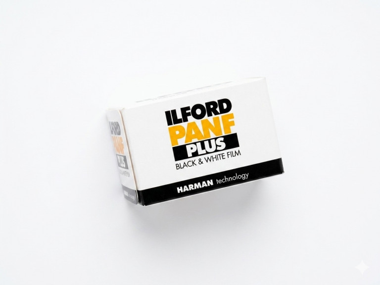 ILFORD PANF Plus 35mm