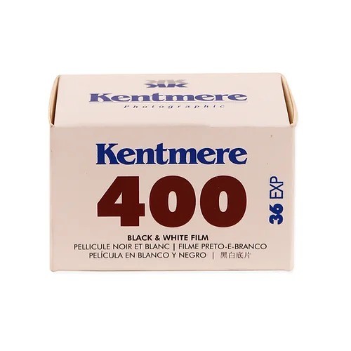 KENTMERE 400