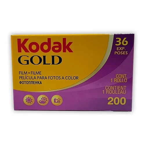 Kodak Gold