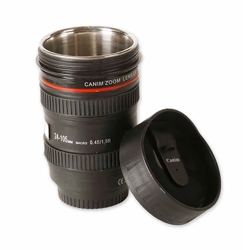 Lens Mug