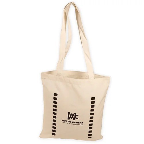 Museo Logo Canvas Tote Bag