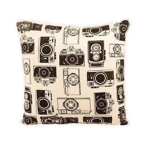 Cushion Cover - Black