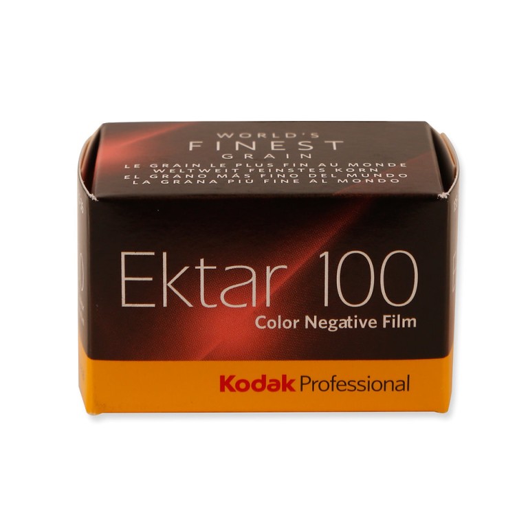 EKTAR 100