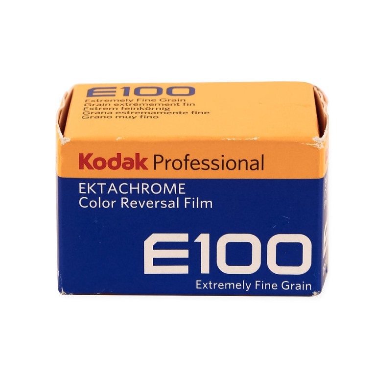 ektachrome 100 35mm