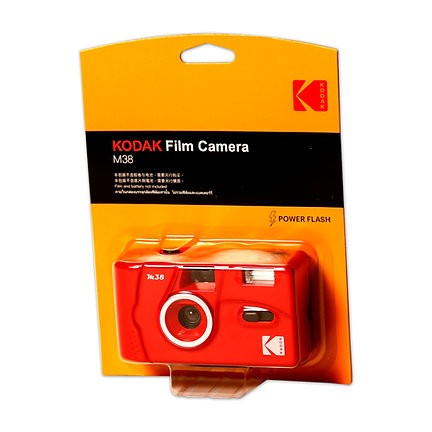 M 38 - Kodak Camera