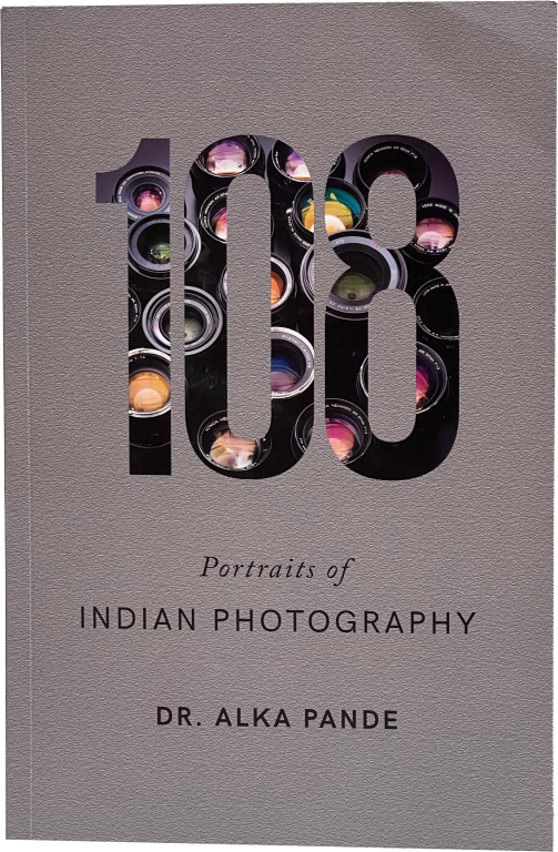 108 Portraits of Indian Photography