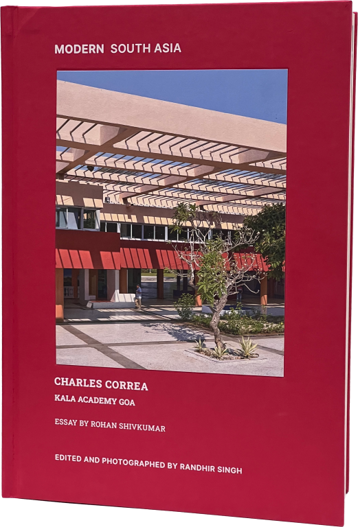 Charles Correa - Kala Academy Goa | Modern South Asia
