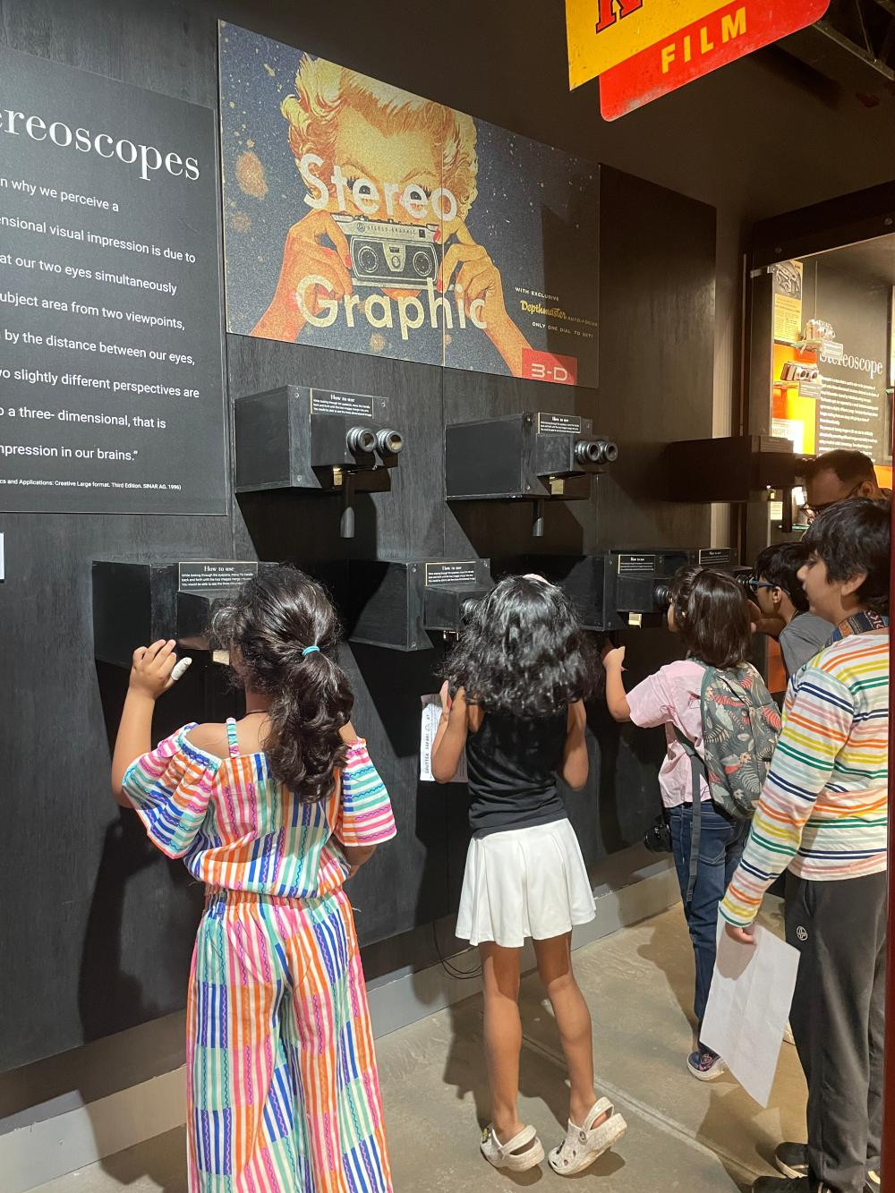 Workshops for Kids